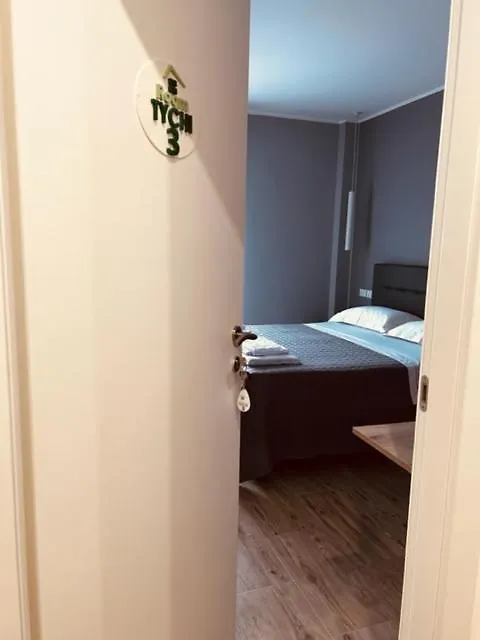 Aqua B&B - Rooms And Apartments Milazzo