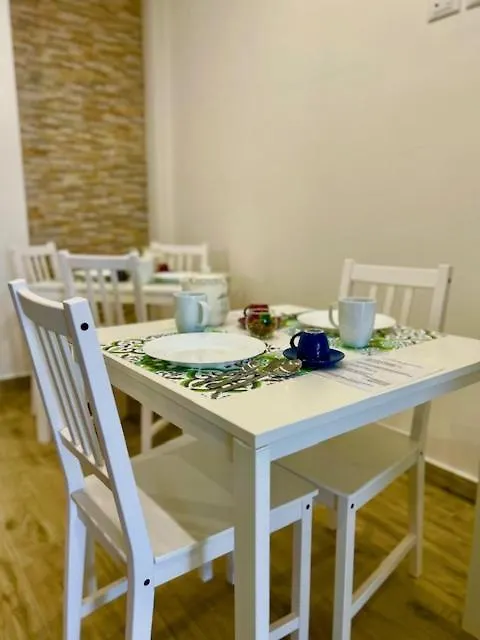 Aqua B&B - Rooms And Apartments Milazzo Bed & Breakfast