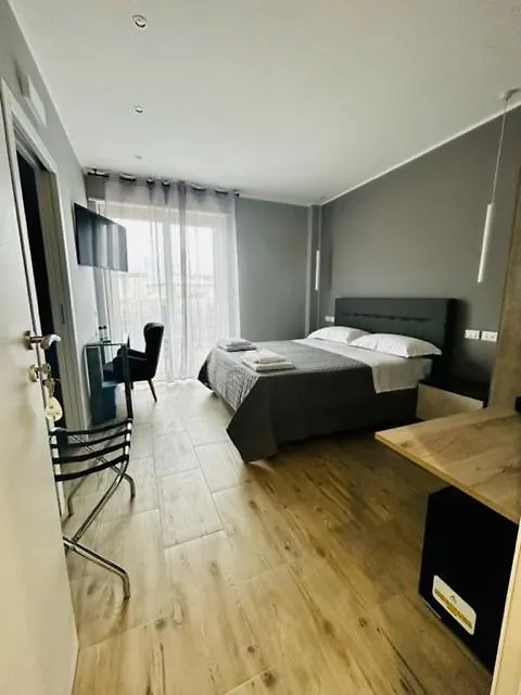 Aqua B&B - Rooms And Apartments Milazzo Bed & Breakfast