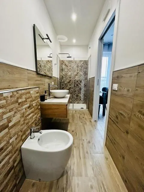 Aqua B&B - Rooms And Apartments Milazzo Bed & Breakfast