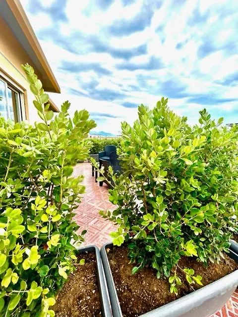 Bed & Breakfast Aqua B&B - Rooms And Apartments Milazzo Italy