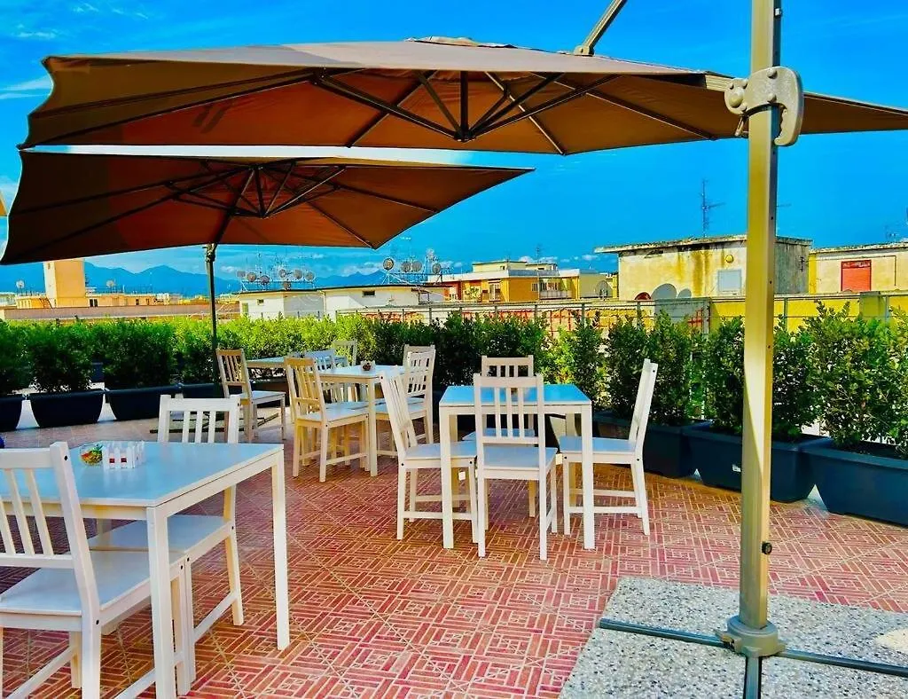 Aqua B&B - Rooms And Apartments Milazzo Bed & Breakfast
