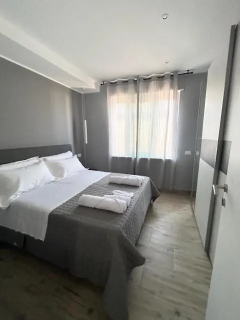 Bed & Breakfast Aqua B&B - Rooms And Apartments Milazzo Italië
