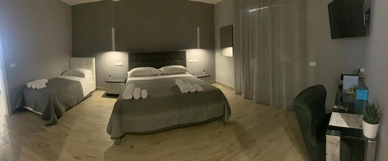 Aqua B&B - Rooms And Apartments Milazzo