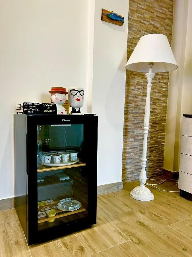 Bed & Breakfast Aqua B&B - Rooms And Apartments Milazzo