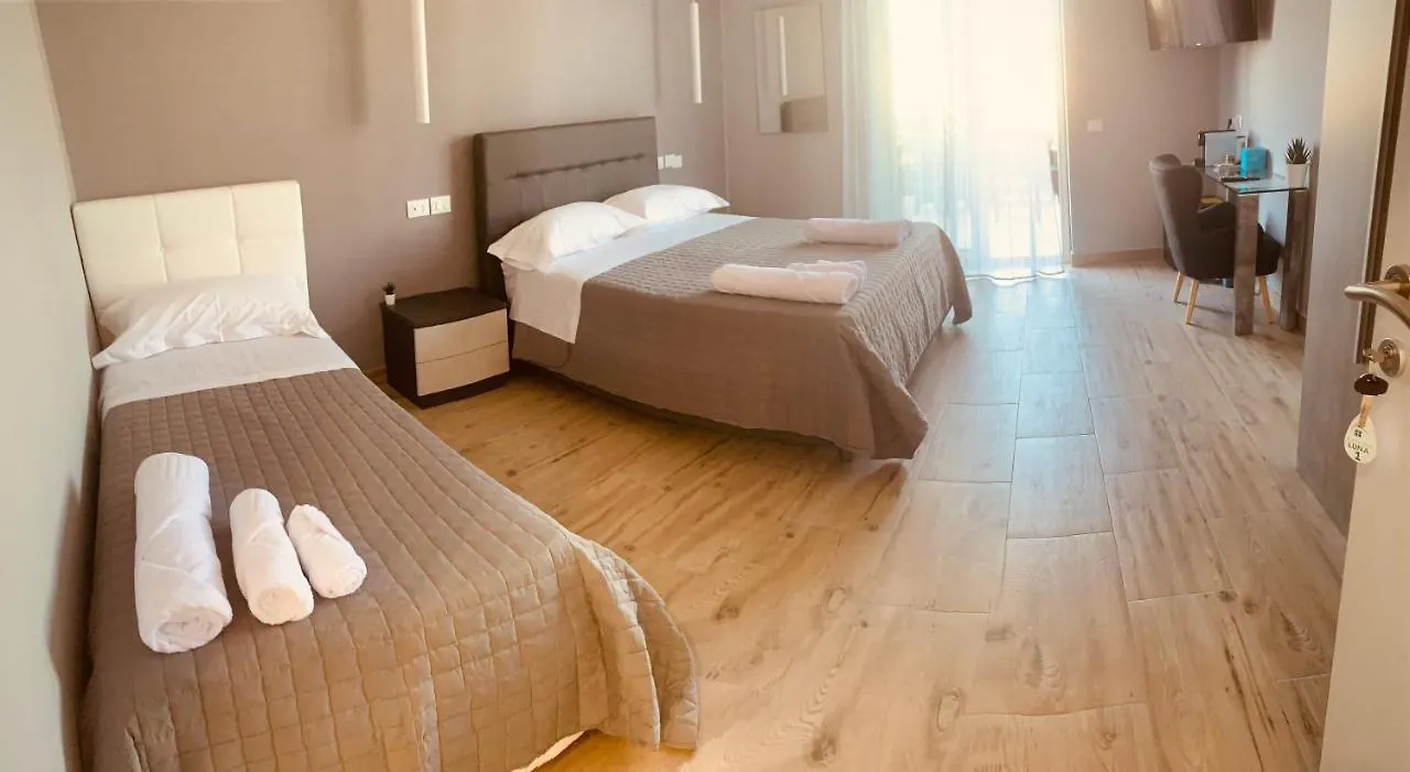 Aqua B&B - Rooms And Apartments Milazzo