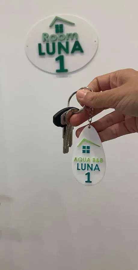 Aqua B&B - Rooms And Apartments Milazzo