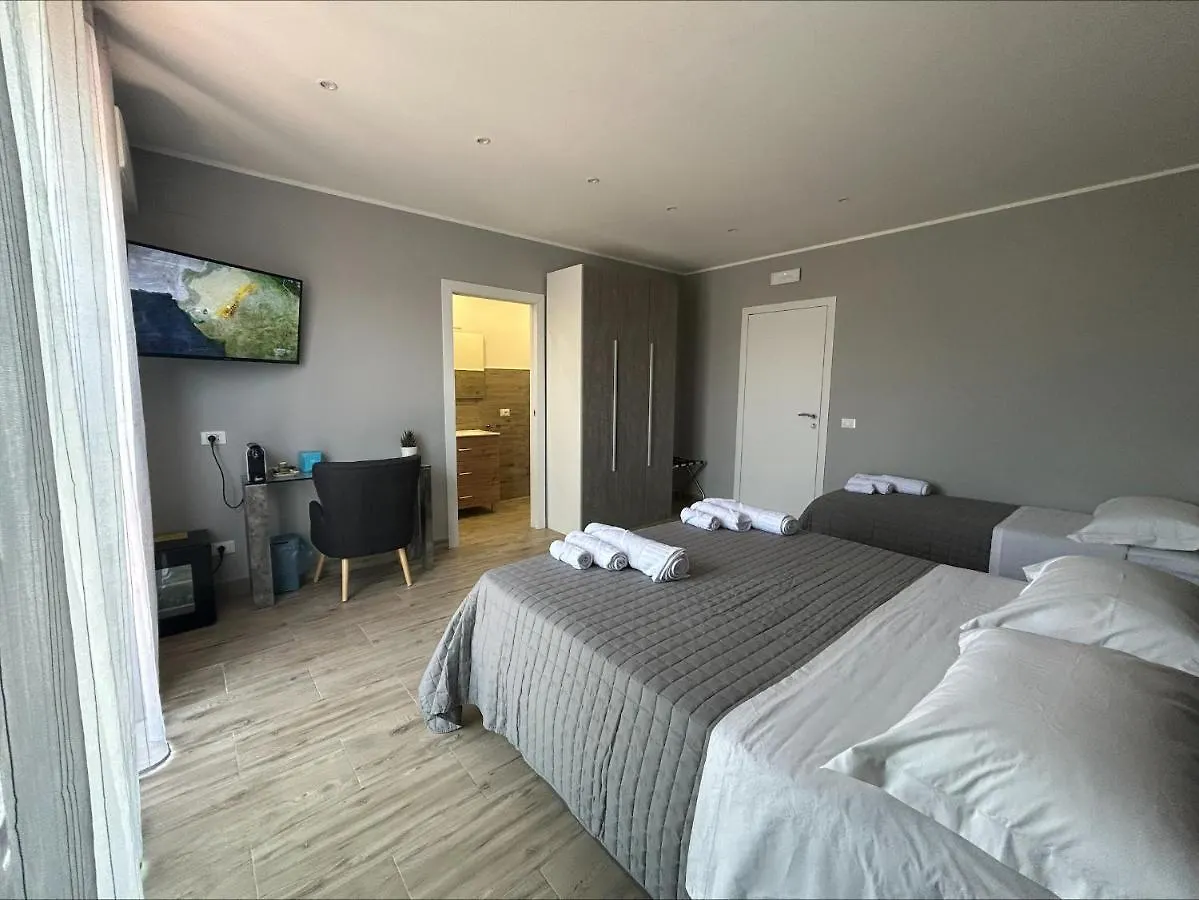 Aqua B&B - Rooms And Apartments Milazzo Italy