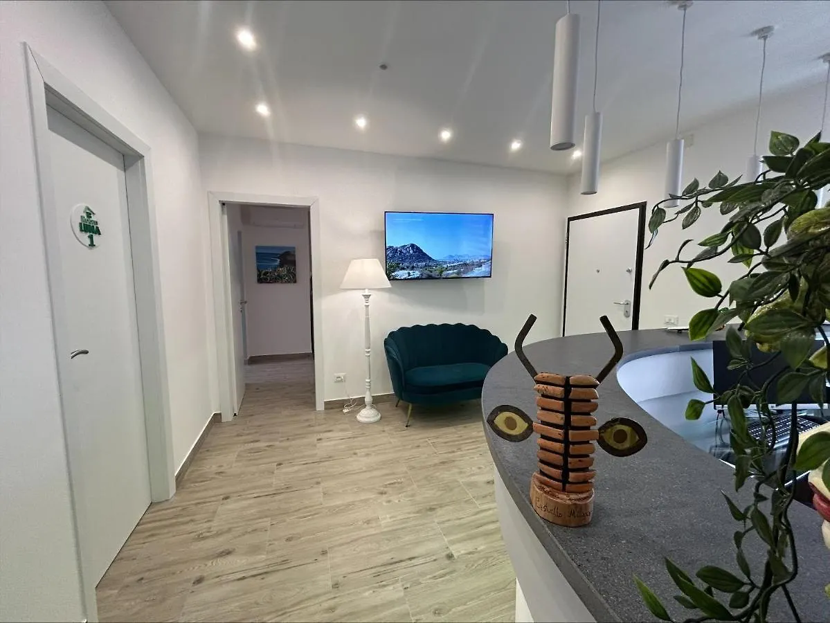 Aqua B&B - Rooms And Apartments Milazzo 0*,