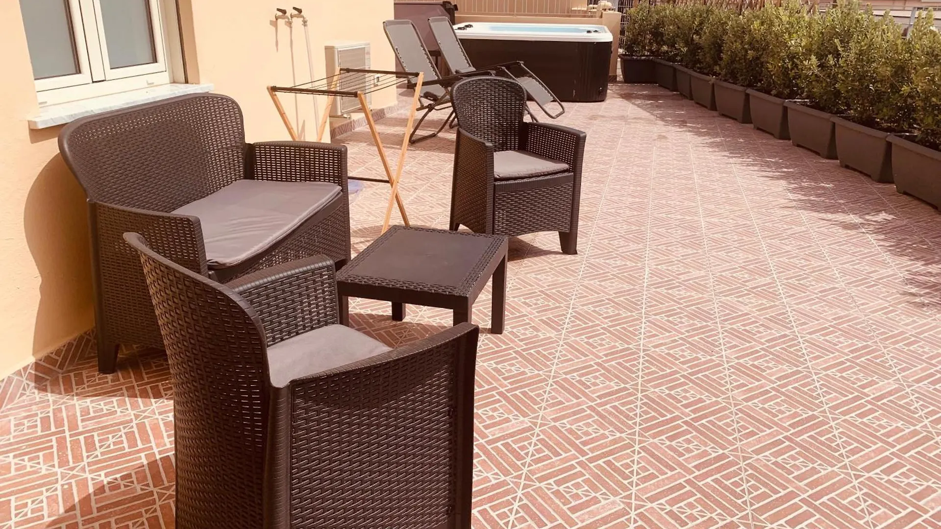 Aqua B&B - Rooms And Apartments Milazzo Italy