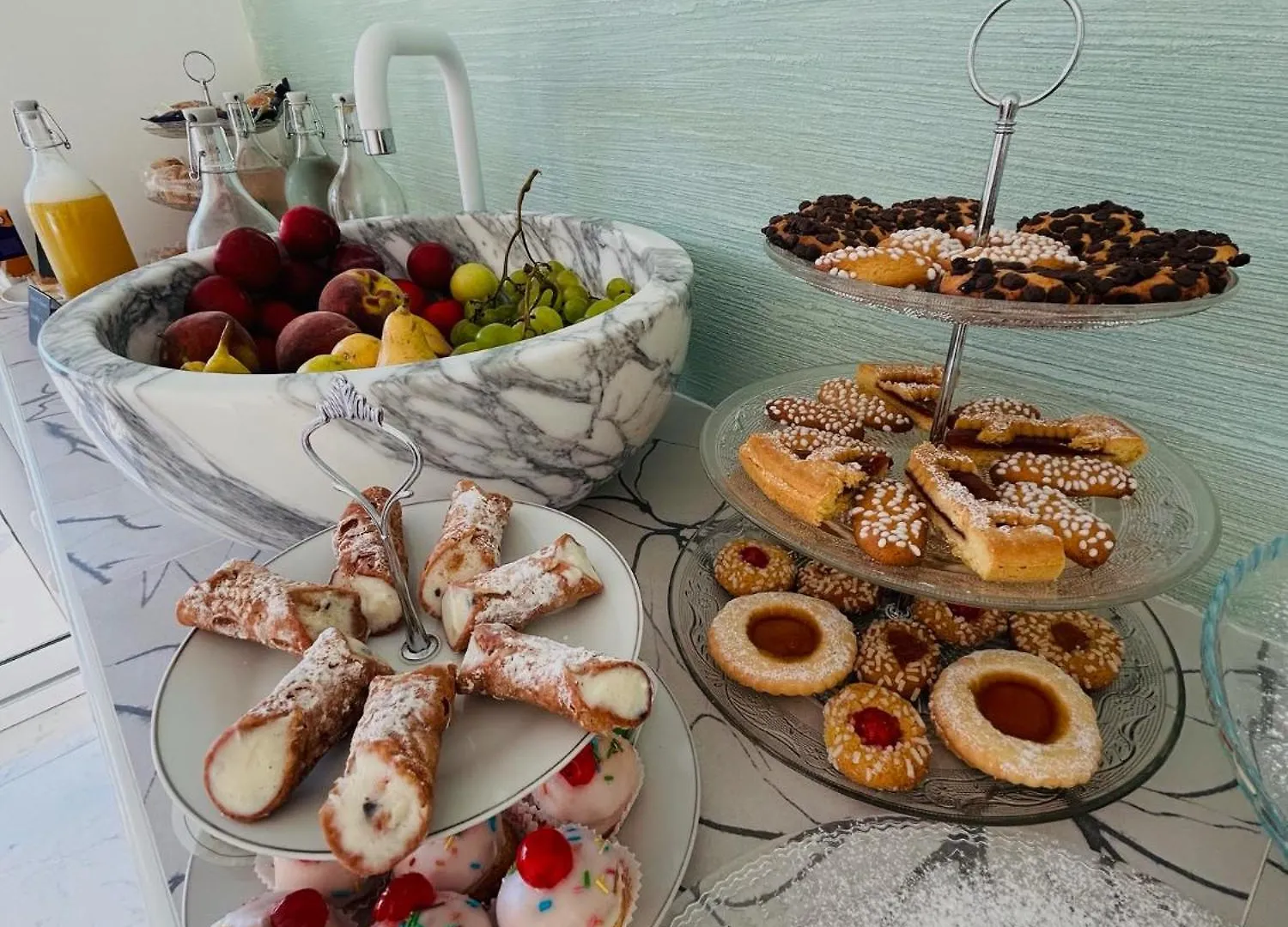 Aqua B&B - Rooms And Apartments Milazzo Bed & Breakfast